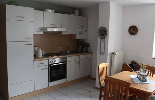 Halsdorf Autre | Appartement à 4 lits au rez-de-chaussée - appartements ferme Heck