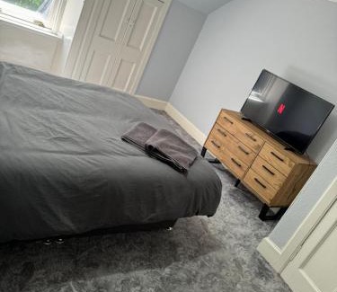 Wick Appartement | 4 bed Harbour House