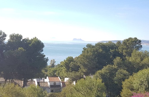 Urbanizacion Puerto de Estepona Maison | Maison de vacances de 4 chambres à Estepona avec une vue imprenable et à 5 minutes de la plage
