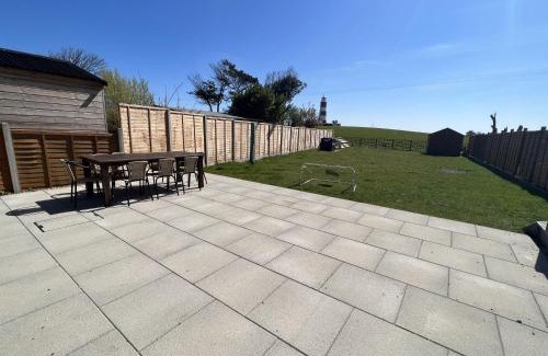 Happisburgh Maison | 4 bed house 50 yards from the beach & lighthouse