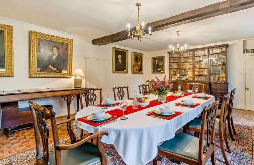 Boot Maison | 4 Bed in Eskdale SZ158