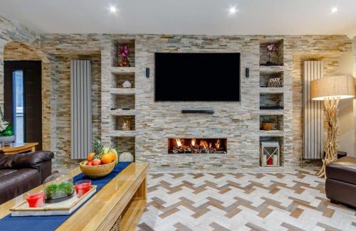 Aberuthven Maison | 4 Bed in Gleneagles 86381