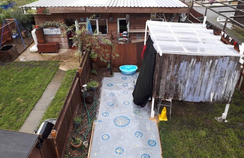 Friern Barnet Maison | Maison d'époque de 4 chambres avec bain à remous et excellent transport