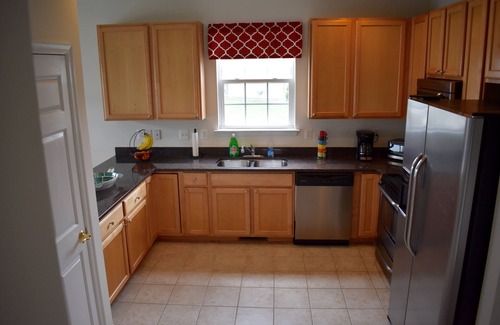Lewes Maison | Maison de ville de 4 chambres à Lewes / Rehoboth avec piscine communautaire