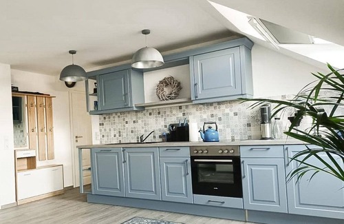 Buscheich Appartement | 4-bed vacation apartment "zur Dietzenley" - Holiday apartment Gerolstein