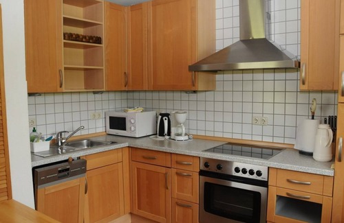 Blankenheim Appartement | Appartement 4 chambres (type 1-A) - Apartments Bertram, parc national-hôte