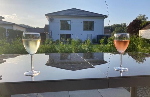 Udersdorf Appartement | 4-bed vacation apartment Weiße Ley - Holiday home Dreier-Ley
