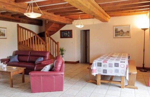 Saint-Lo-d'Ourville Maison | 4 bedroom accommodation in Portbail