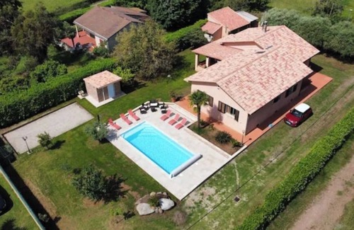 Santa-Lucia-di-Moriani Maison | Vrbo Property
