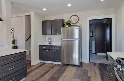 Richland Center Maison | 4 Bedroom, 3 bath home with panoramic ridgetop views