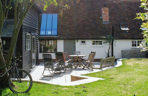 Bradwell-on-Sea Cottage | Logement de 4 chambres à Bradwell-on-Sea