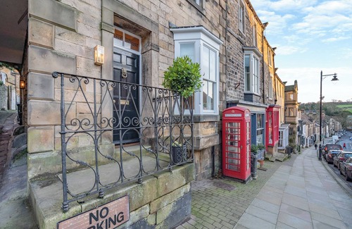 Barnard Castle Cottage | 4 bedroom accommodation in Barnard Castle