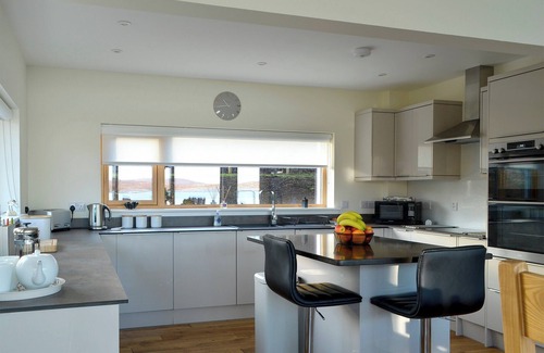 Beinn Orasaigh Cottage | Logement de 4 chambres à Carbost, près de Portree