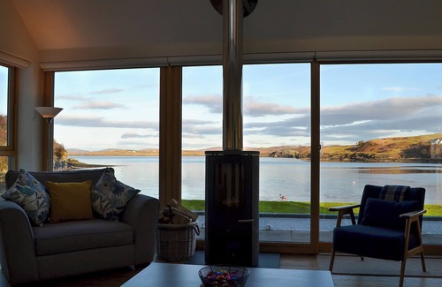 Beinn Orasaigh Cottage | Logement de 4 chambres à Carbost, près de Portree