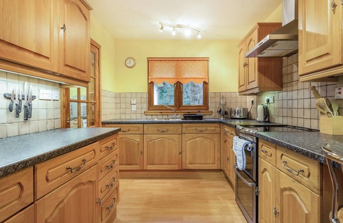 Clachaig Cottage | 4 chambres à coucher à Glencoe Village