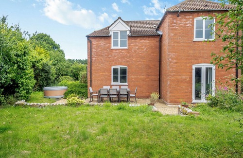 Swafield Cottage | 4 chambres à coucher à Bradfield Common, near North Walsham