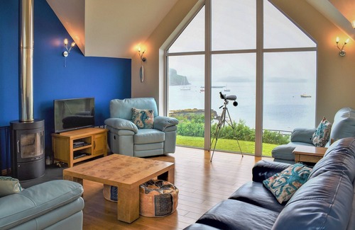 Portnalong Cottage | 4 bedroom accommodation in Portnalong, Isle of Skye