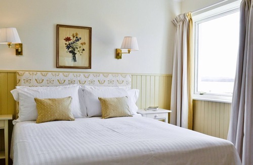Isle of Seil Cottage | Hébergement de 4 chambres au château d'Ardmaddy, près d'Oban