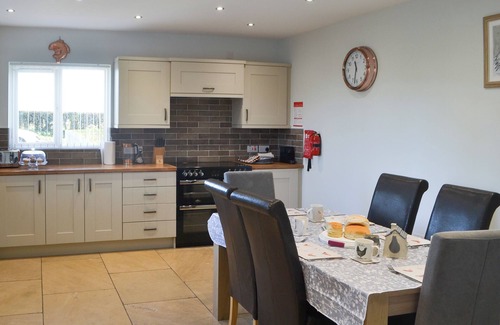 Acklington Cottage | 4 chambres à coucher à Acklington