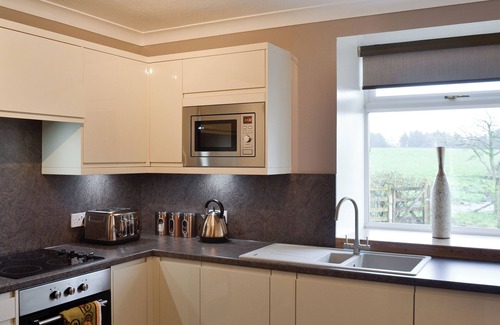 Fenwick Cottage | Logement de 4 chambres à Fenwick, près de Kilmarnock