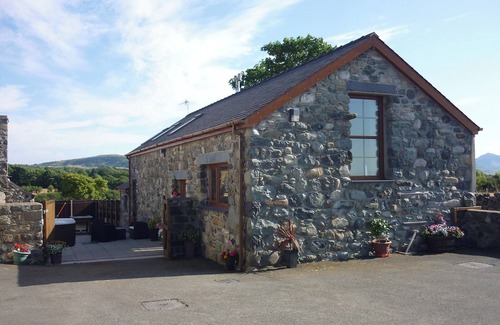 Llandwrog Cottage | Hébergement 4 chambres à Llandwrog, près de Caernarfon
