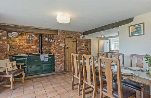 Coltishall Cottage | 4 chambres hébergement à Coltishall