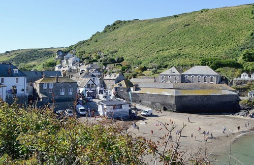 Trelights Cabine | 4 chambres hébergement à Trelights, près de Port Isaac