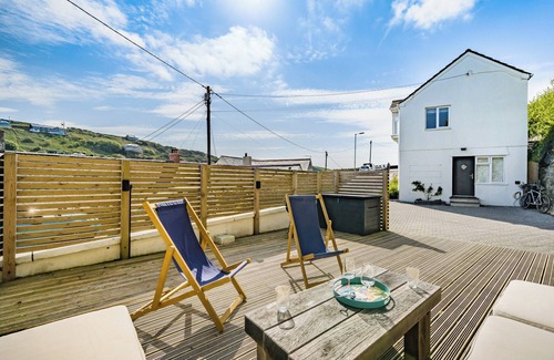 Portreath Cabine | 4 bedroom accommodation in Portreath