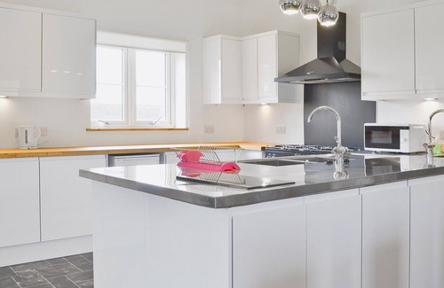 Fortrose Cottage | 4 chambres hébergement à Rosemarkie