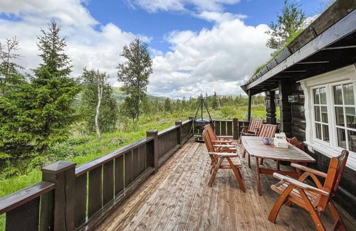 Nord-Torpa Maison | 4 bedroom accommodation in Nord-Torpa