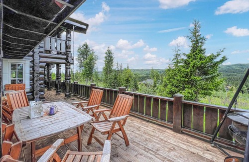 Nord-Torpa Maison | 4 bedroom accommodation in Nord-Torpa
