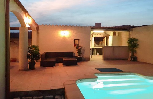 Argeliers Maison | 4 bedroom accommodation in Argeliers