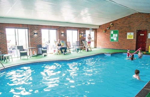 Llanllwchaiarn Cabine | 4 bedroom accommodation in New Quay