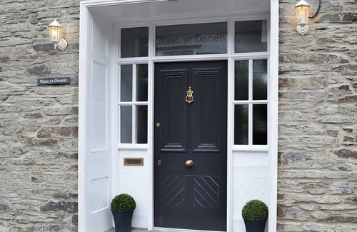 Boncath Cottage | 4 chambres hébergement à Abercych, près de Cardigan