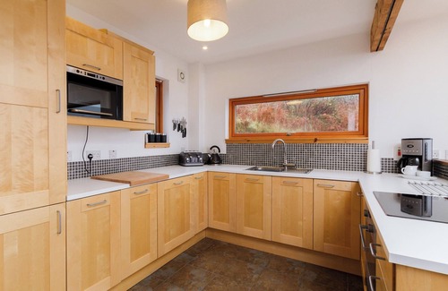 Beinn Orasaigh Cottage | 4 chambres hébergement à Fiskavaig, Carbost