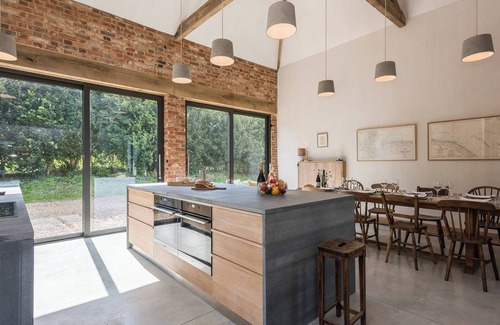 Foxley Cottage | Hébergement 4 chambres à Kerdiston, près de Norwich
