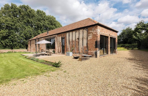 Foxley Cottage | Hébergement 4 chambres à Kerdiston, près de Norwich