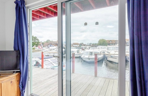 Hoveton Cottage | 4 chambres hébergement à Wroxham