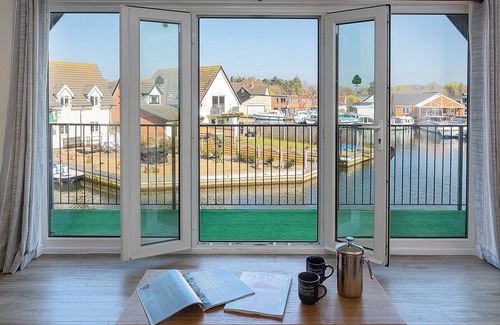 Hoveton Cottage | 4 chambres hébergement à Wroxham