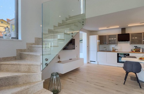 Lindar Maison | 4 bedroom accommodation in Pazin