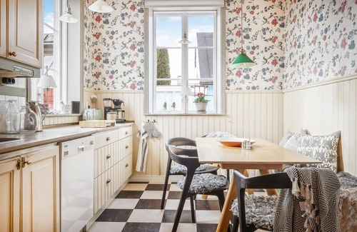 Innerstaden Maison | 4 bedroom accommodation in Visby