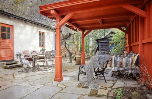 Innerstaden Maison | 4 bedroom accommodation in Visby