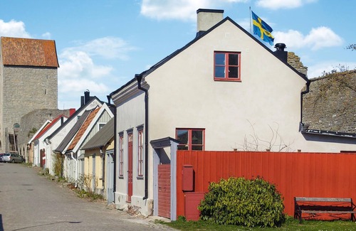 Innerstaden Maison | 4 bedroom accommodation in Visby