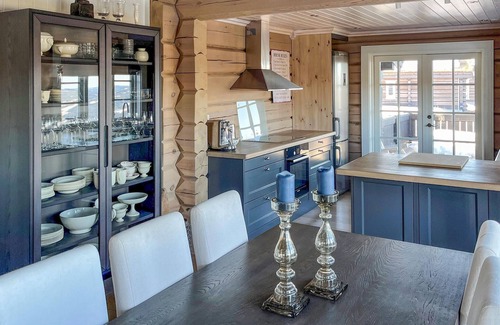 Nord-Aurdal Maison | 4 bedroom accommodation in Aurdal