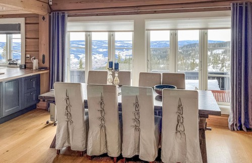 Nord-Aurdal Maison | 4 bedroom accommodation in Aurdal