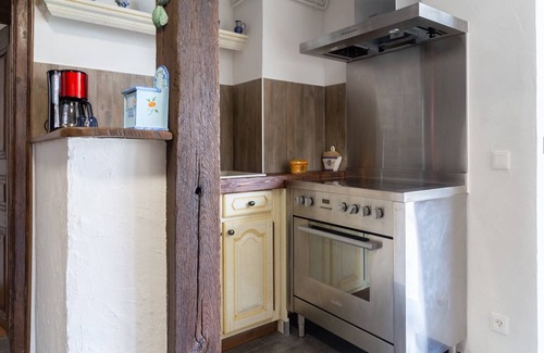 Niderviller Maison | Retraite alsacienne de 4 chambres