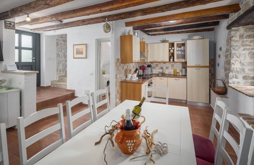 Dracevac Maison | Superbe maison de 4 chambres à Porec