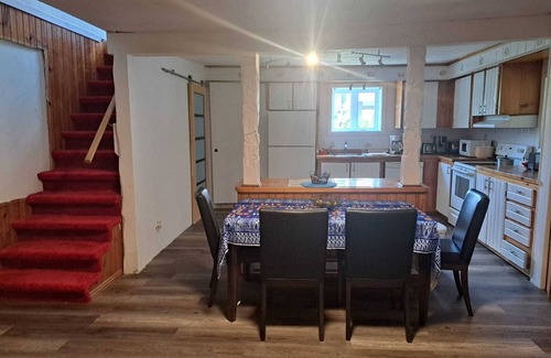 Mauricie Maison | APPARTEMENT DE 4 CHAMBRES POUR TRAVAILLEURS TOUT INCLUT | 5 MN PONT LAVIOLETTE