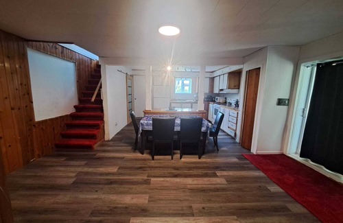 Mauricie Maison | APPARTEMENT DE 4 CHAMBRES POUR TRAVAILLEURS TOUT INCLUT | 5 MN PONT LAVIOLETTE