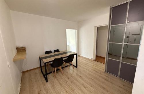 Bourg Pelousiere Appartement | 4 bedroom apartment